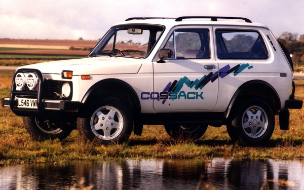 Niva Cossack