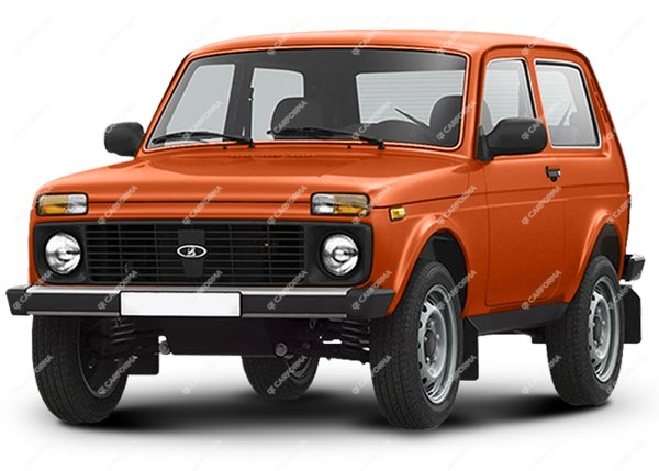 Лада Нива 4х4 21213