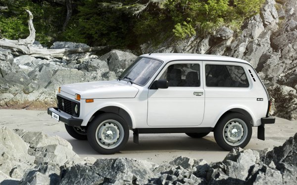 Lada Niva 4x4