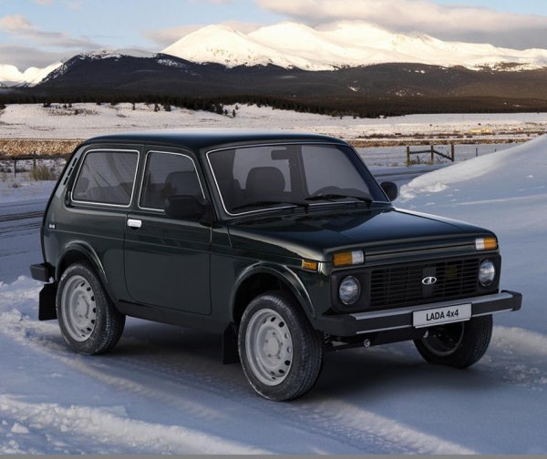 Lada Niva (ВАЗ-2121)