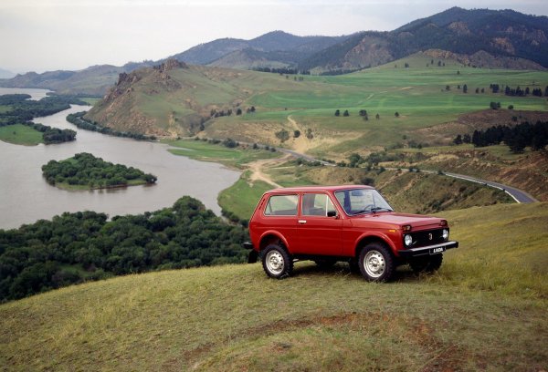 Lada Niva (ВАЗ-2121)
