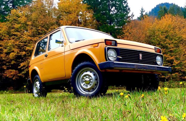 Niva 4х4