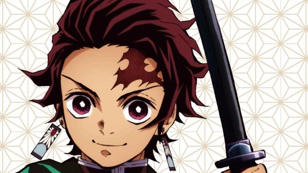 Demon Slayer Kimetsu no Yaiba аниме