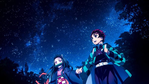 Kimetsu no Yaiba аниме