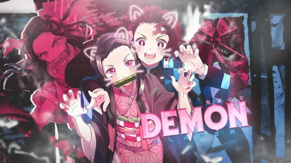 Demon Slayer Kimetsu no Yaiba Wallpaper