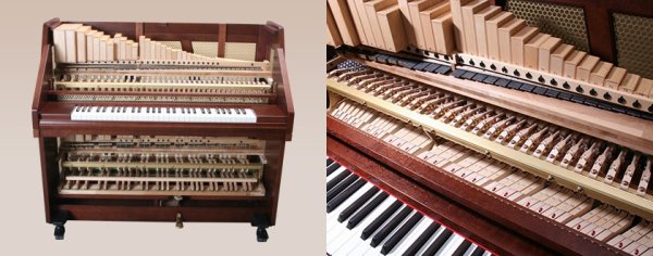 Yamaha челесты