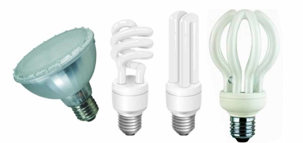 Энергосберегающая лампа (цоколь е27), мощностью 30вт, ip65