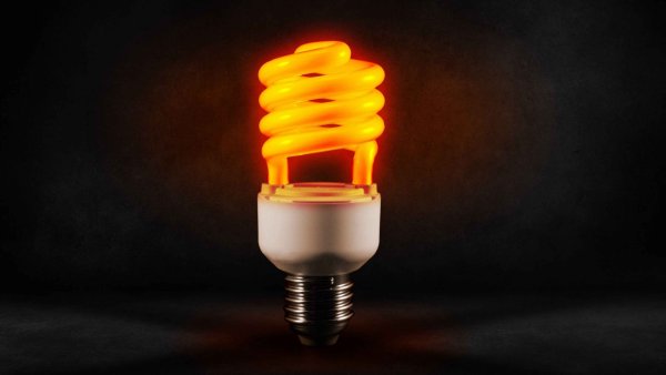 Ртуть сдержащие лампы накаливания