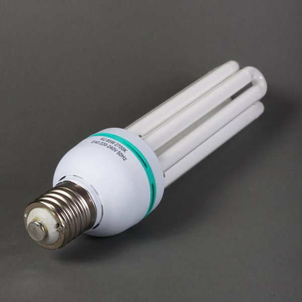 Лампа ЭСЛ 105w спираль