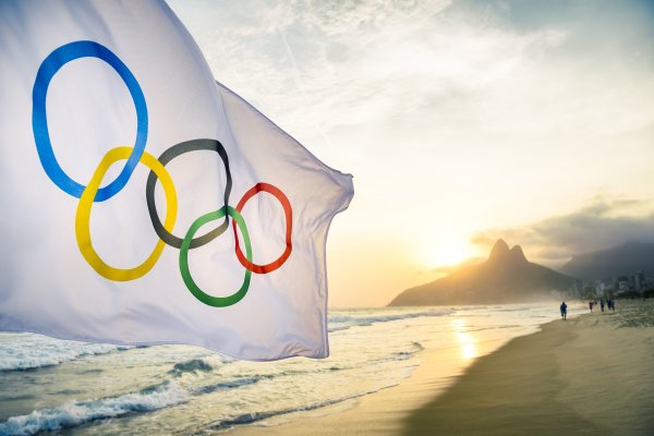 Олимпийский флаг картинки (50 фото)