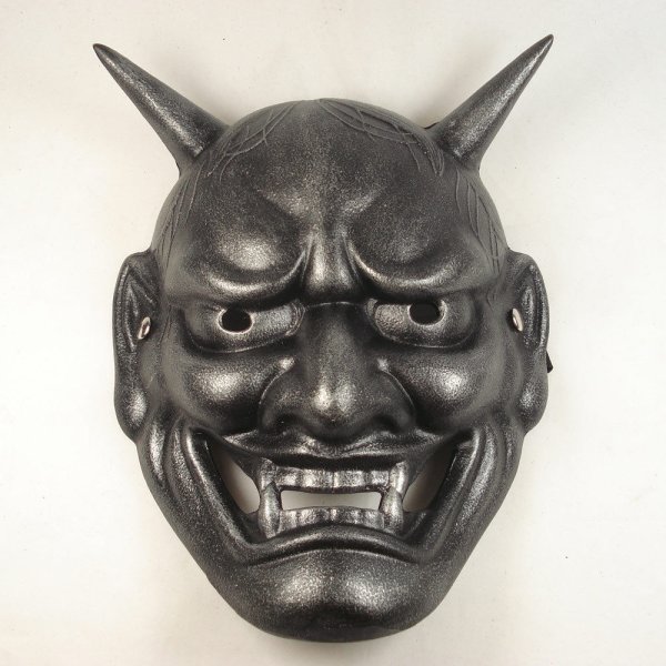 Oni Hannya Mask