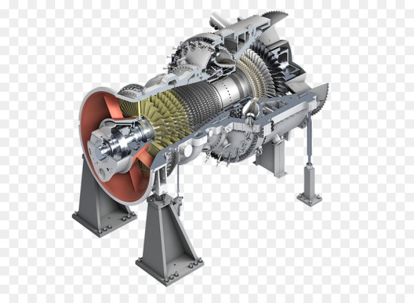 Турбина sgt5 – 4000f