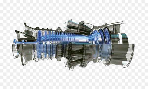 Gas Turbine ge 6b