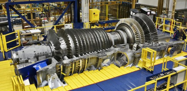 Ge Electric турбины
