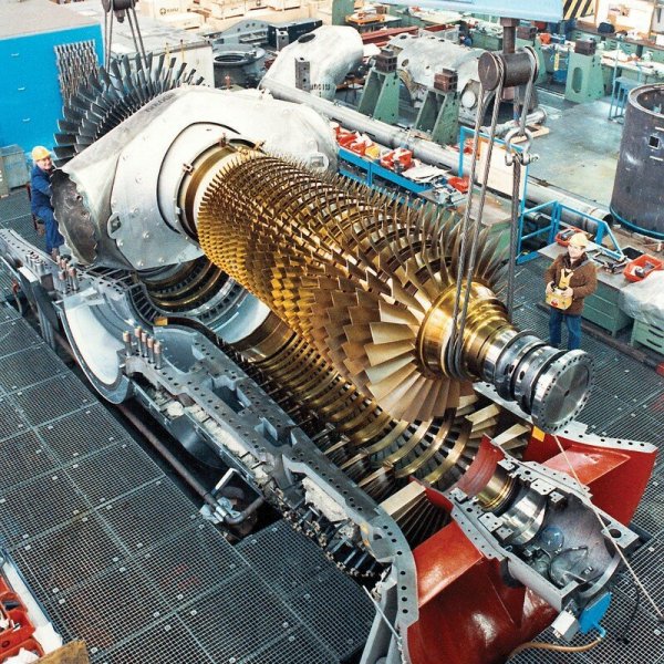 Siemens sgt5-2000e