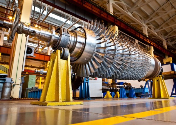 Невский завод газовая турбина Санкт-Петербурга