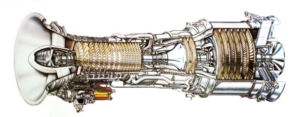 General Electric lm2500