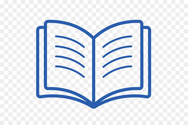 Значок книжечки