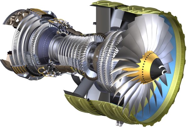 Сопловой аппарат турбины cfm56