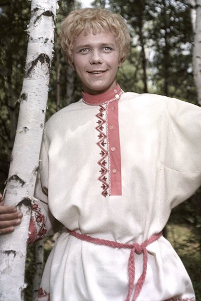 Алексей Катышев актер