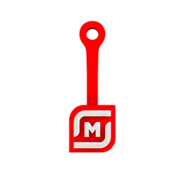 Скрепыш магнит из 2 части