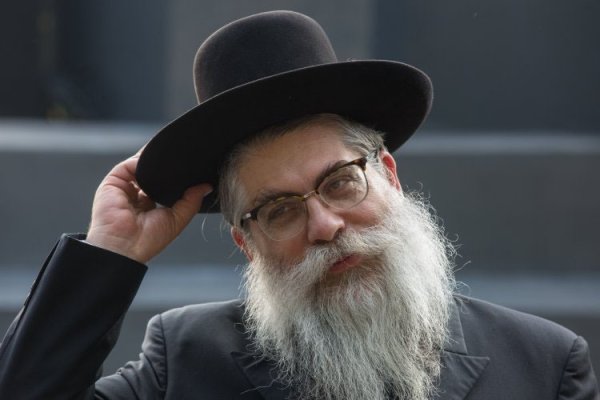 Еврейский раввин