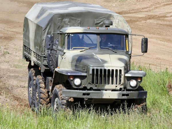 Урал 4320-10