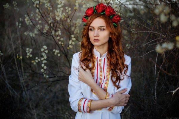 Светлана Ладуда коса Ярославль