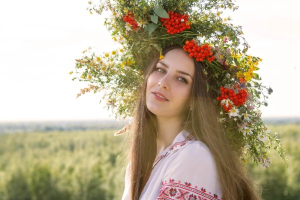 Славянские девушки
