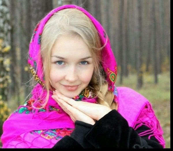 Славянские девушки самые красивые