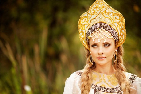 Славянские девушки
