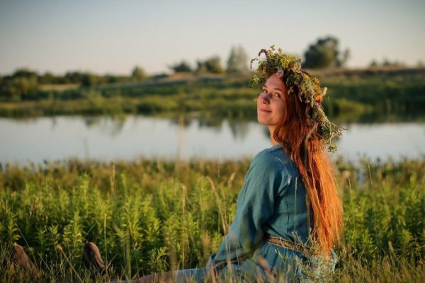 Славянские девушки