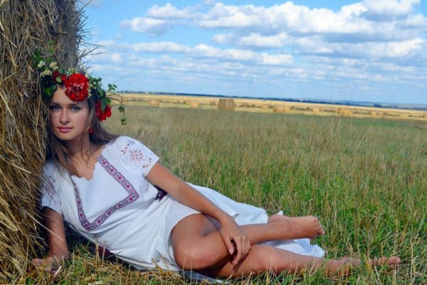 Славянские девушки