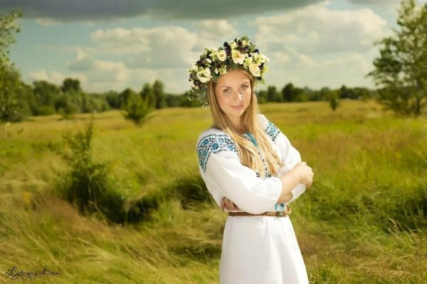 Славянские Наряды для девушек