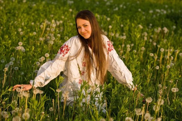Славянские девушки фото