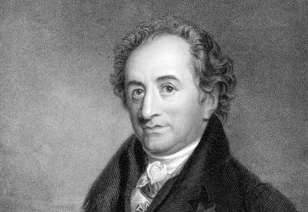 Иоганн Вольфганг гёте (1749-1832)