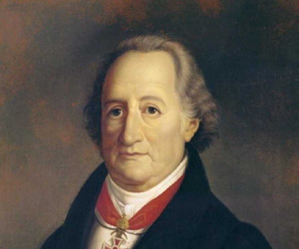 Иоганн Вольфганг гёте (1749-1832)