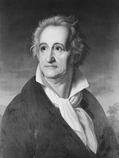 Иоганн Вольфганг Гете 1749-1832