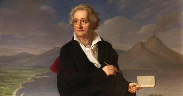 Иоганн Вольфганг гёте (1749-1832)