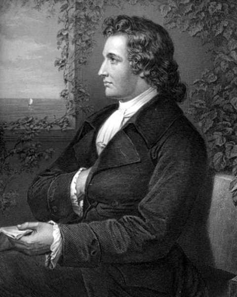 Иоганн Вольфганг фон гёте (1749-1832)