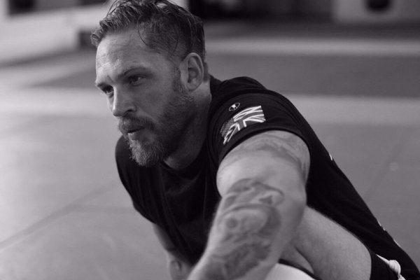 Tom Hardy Greg Williams