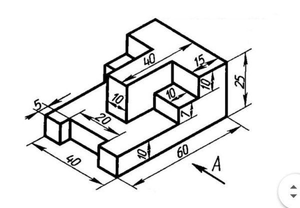 Фигуры для черчения