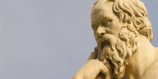 Сократ древнегреческий философ