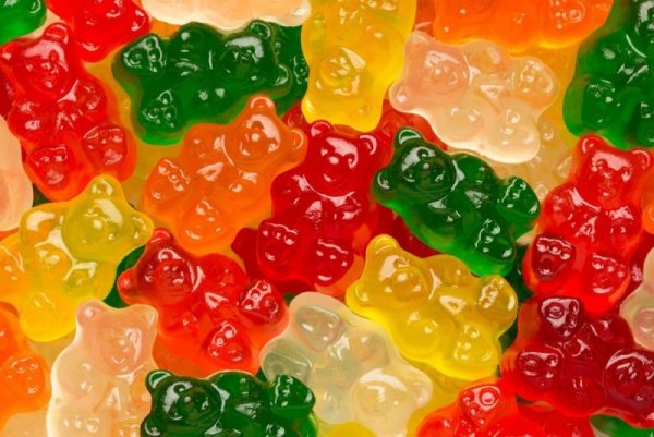 Мишки Гамми мармеладки