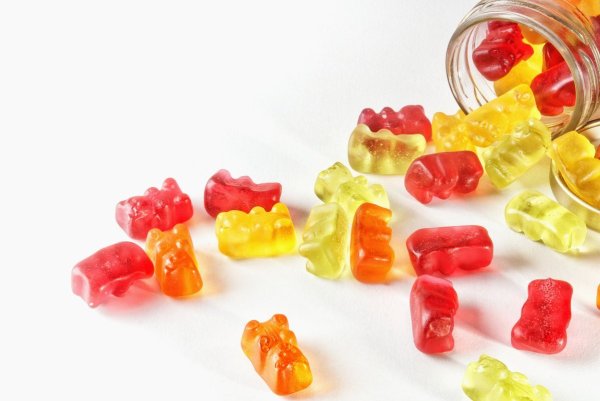 Vitamin Gummy мишки