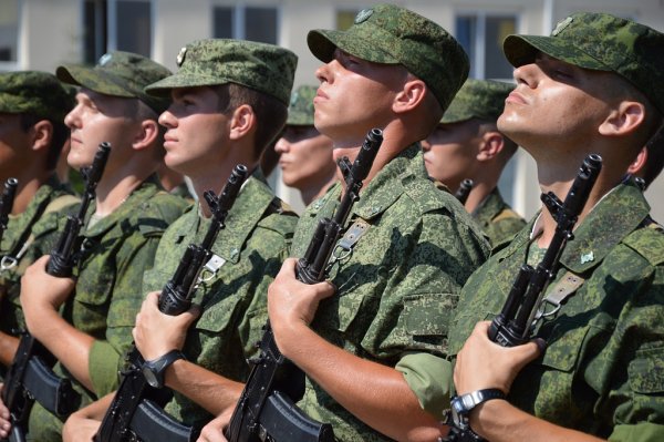 Родине служить