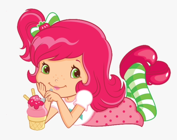Strawberry Shortcake Малинка