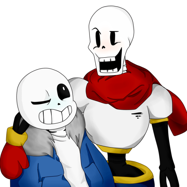 Папирус Undertale