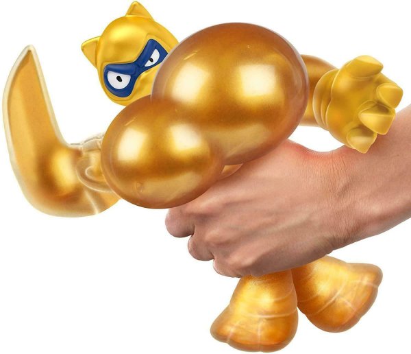 Игрушки Heroes of goo jit zu