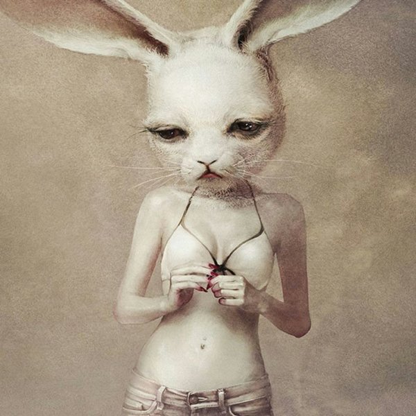 Японский художник Ryohei Hase
